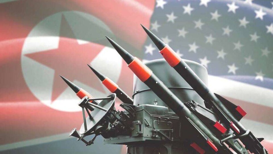 Северная Корея заявила об испытании новой сверхкрупной ракетной установки