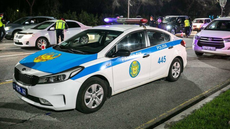 Карта опасных зон Алматы: установлено три новых очага заражения