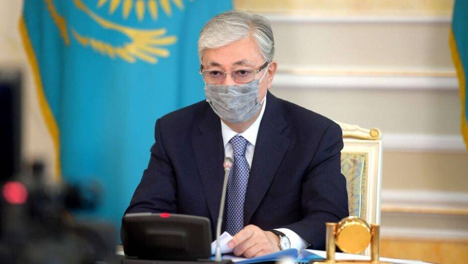 Токаев: Правительство предложило ввести 14-дневный карантин с 5 июля