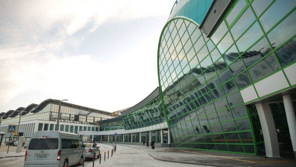 В аэропорту Нур-Султана открыли переходную галерею между терминалами