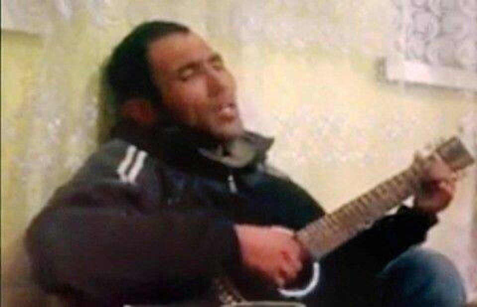 Скриншот из видео