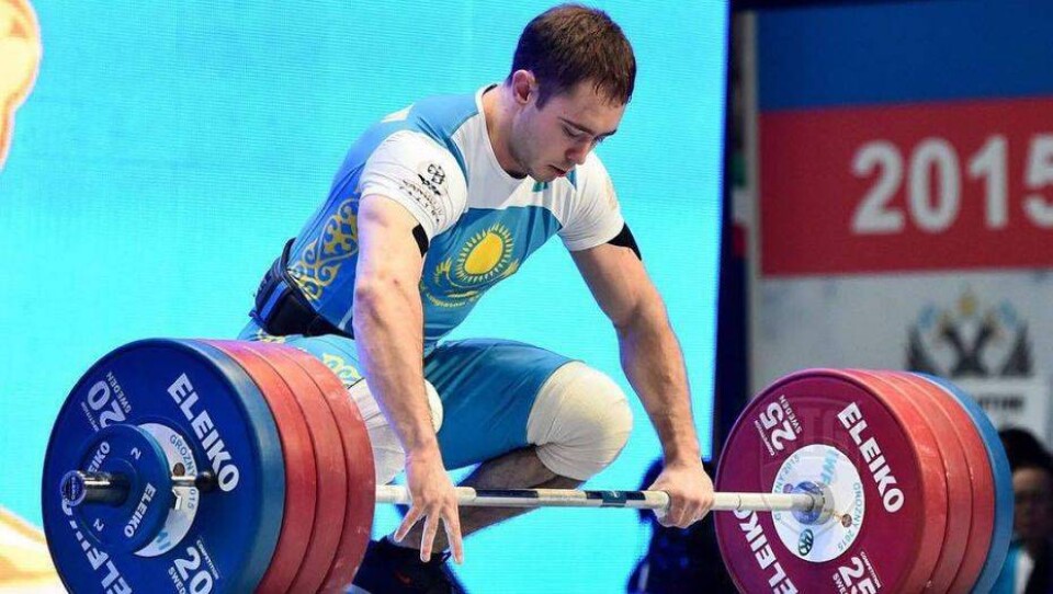 Фото из личного архива спортсмена