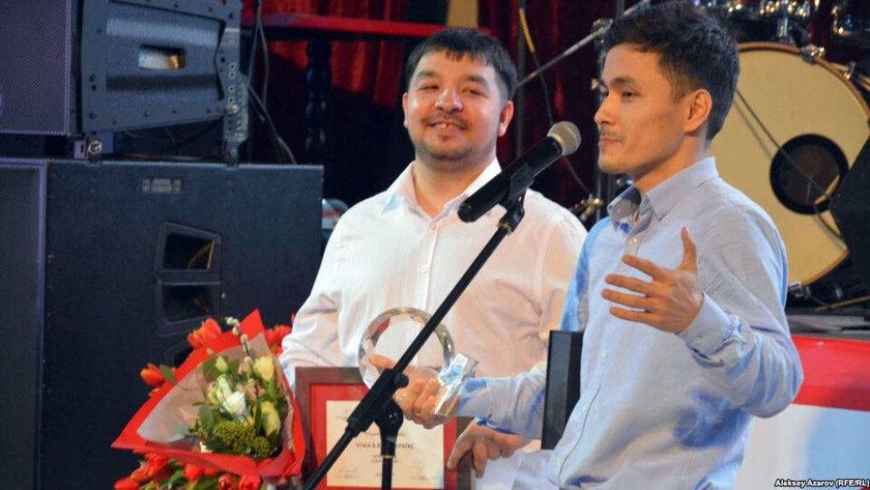 В Алматы вручили кинопремии "Выбор критиков"