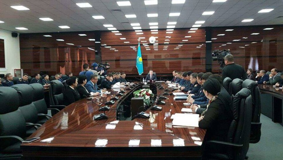 В ЮКО после инцидента с ребёнком уволены глава районной МПС и школьный инспектор