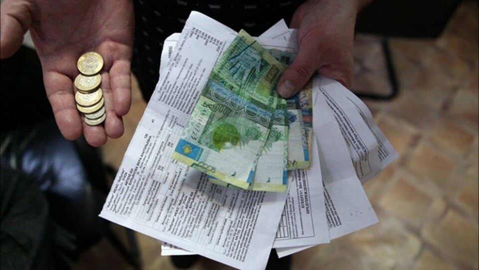 На содержание домов КСК Алматы тратили не более 20% доходов