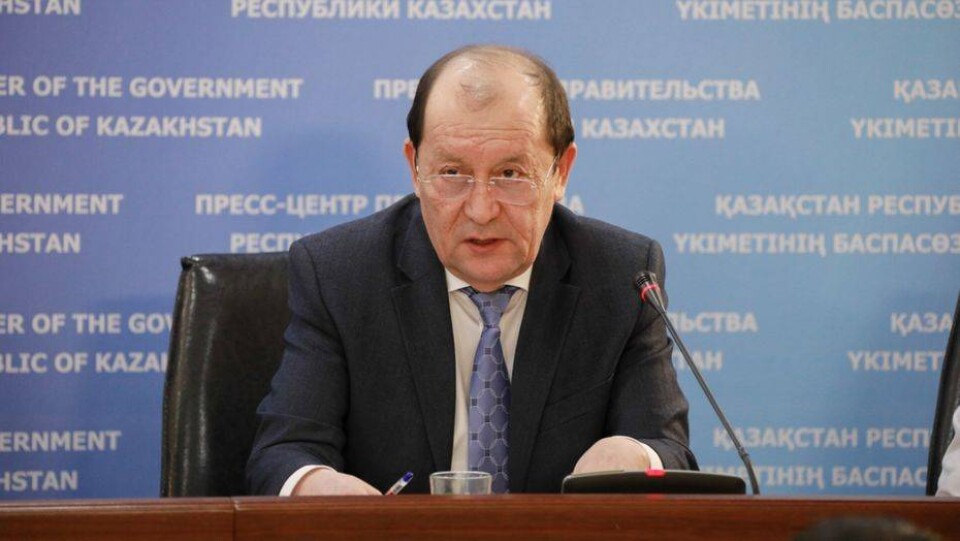 В МСХ выдвинули версию причины прорыва плотины в Атбасаре