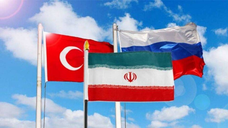 Гаранты Астанинского формата выступили с совместным заявлением по Сирии