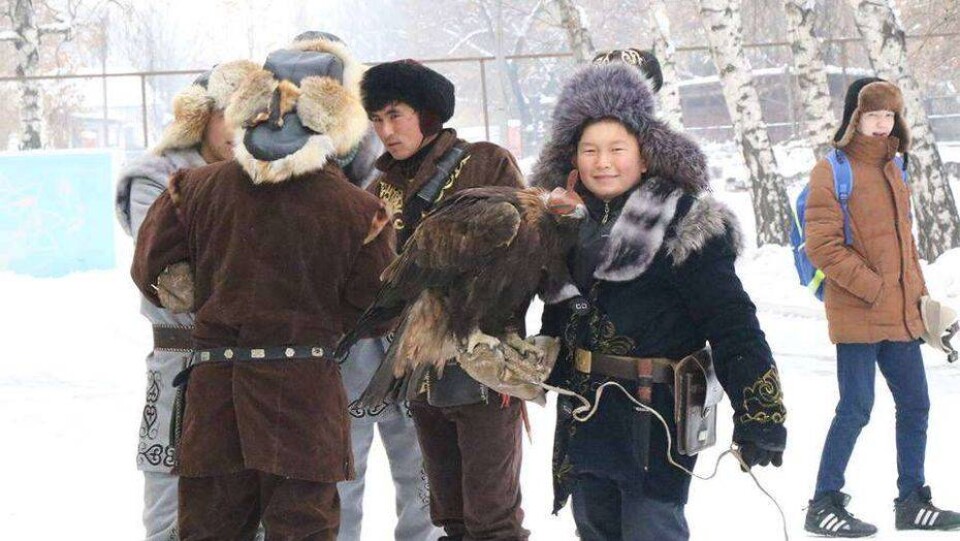Фото МОФ "Наследие кочевой степи"