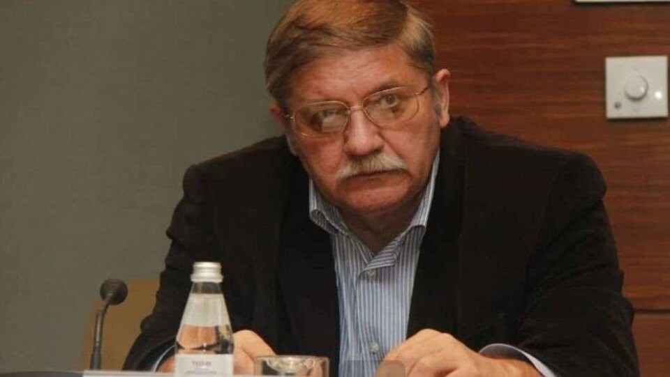 Осуждённого за госизмену учёного-китаеведа Константина Сыроежкина лишили гражданства