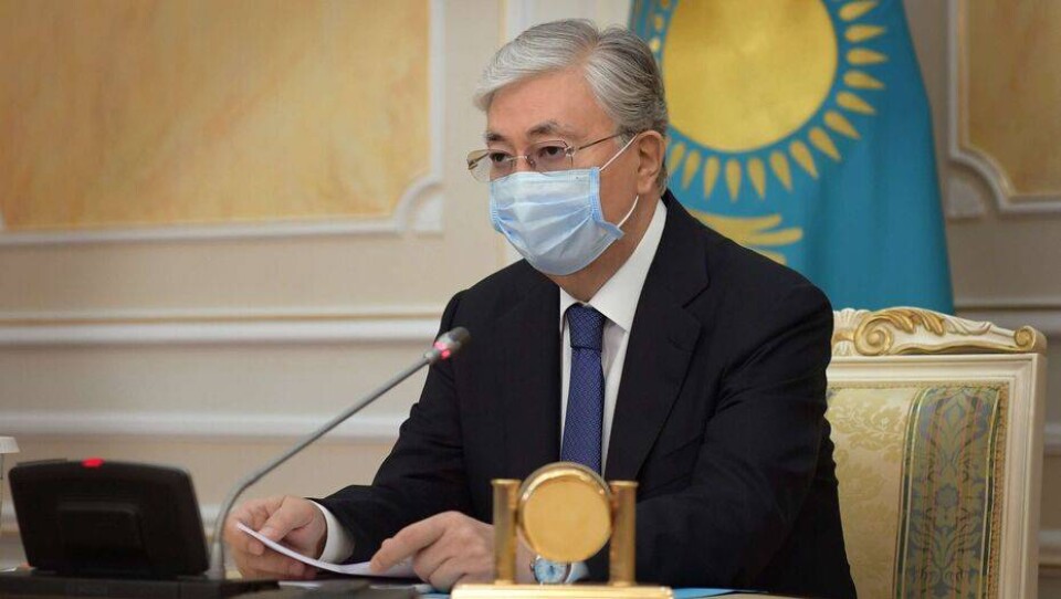 Токаев: Чиновники меняются по кругу один за другим, а системные проблемы не решаются