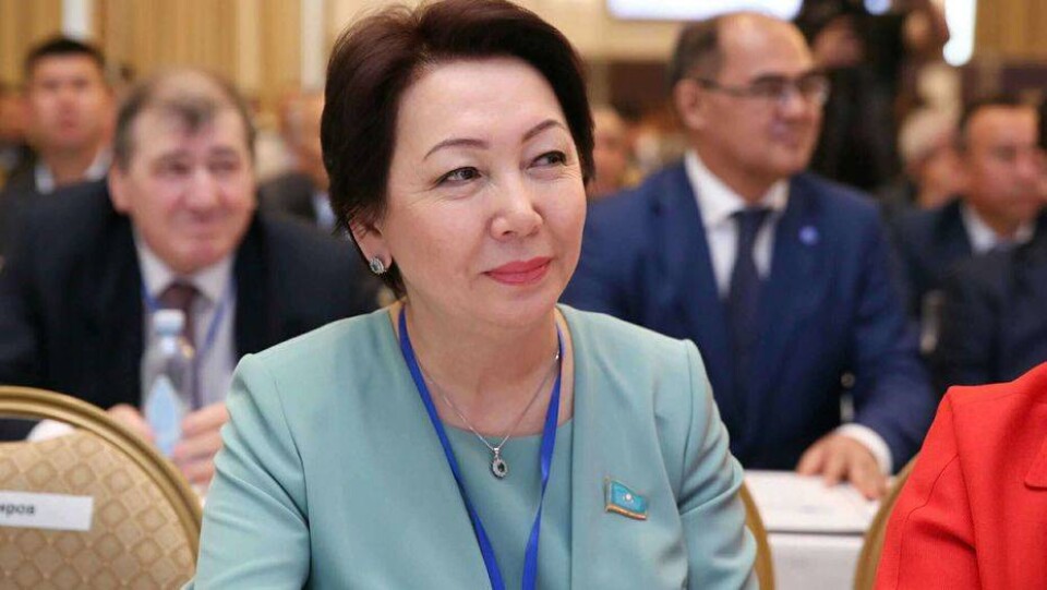 "Ак Жол" выдвинул кандидатом в президенты Данию Еспаеву