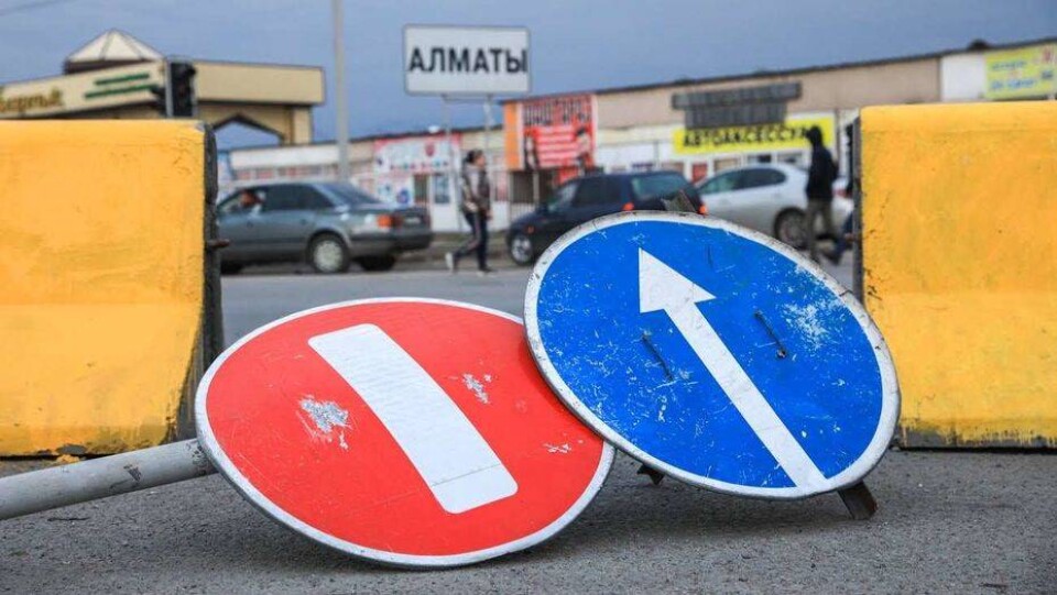 Акимат назвал адреса 10 очагов заражения коронавирусом в Алматы