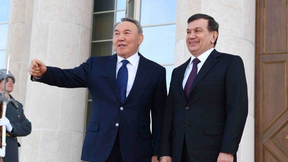 Назарбаев: Год Узбекистана в Казахстане отражает братский характер отношений двух стран