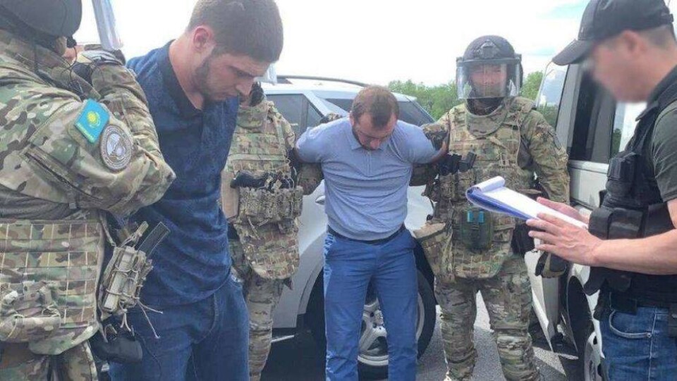 В Алматы полицейский похищал боеприпасы МВД. Ему и соучастникам вынесли приговор