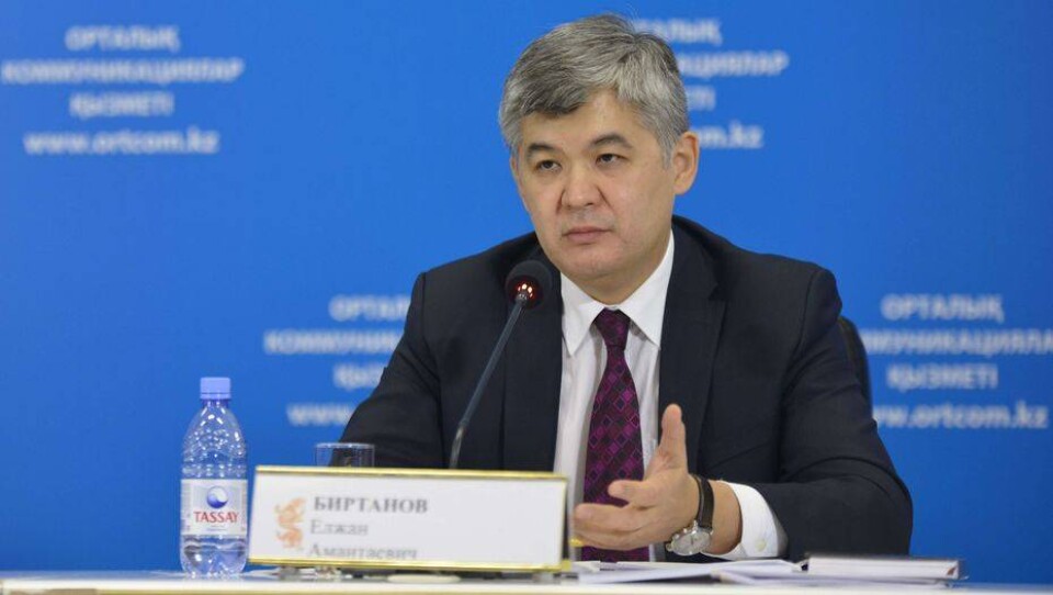 Абаев: Министр здравоохранения стал удобной мишенью для недоброжелателей