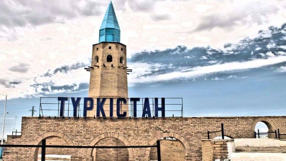 В Туркестанской области работают над определением границ населённых пунктов
