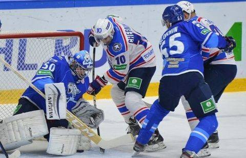 Фото с сайта hcbarys.kz