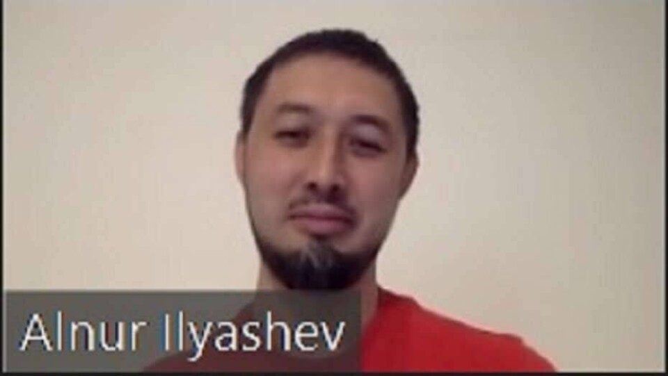 Приговор Альнуру Ильяшеву оставили без изменений