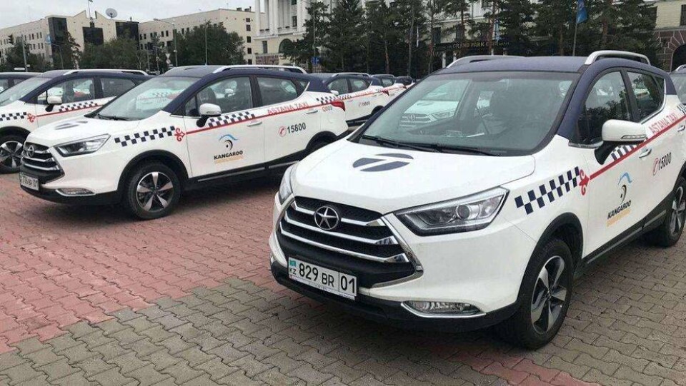 Столичная служба такси устранила проблемы, связанные с переходом на новую IT-платформу