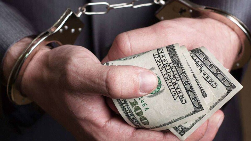 В Астане задержан руководитель УБОП ДВД на транспорте МВД РК