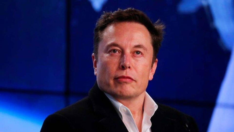 Из-за резкого падения акций Tesla Илон Маск потерял миллиард долларов