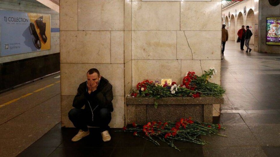 По миллиону рублей получат семьи погибших при теракте в Санкт-Петербурге