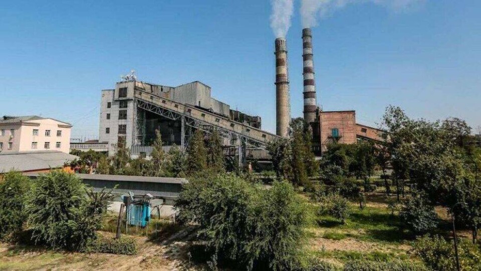 Правительство одобрило проект перевода алматинской ТЭЦ-2 с угля на газ