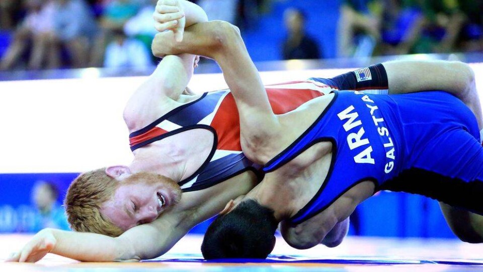 Два борца из Казахстана выиграли чемпионат Азии в Индии