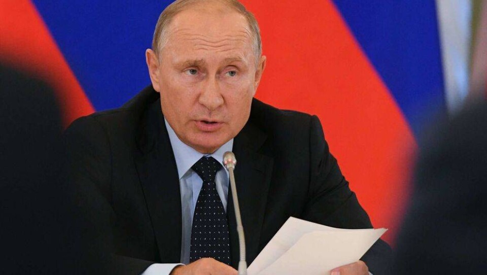 Путин подписал указ об увольнении сразу 15 генералов