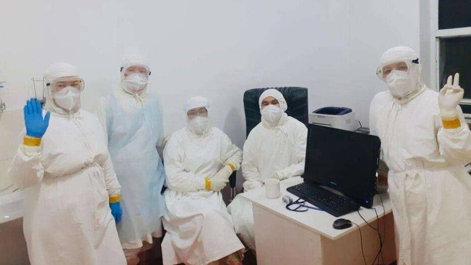 Последнего пациента вылечили от Covid-19 ещё в одном из районов Туркестанской области