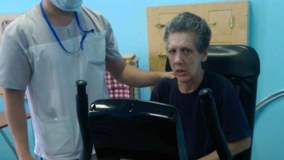 Врачи Алматы ищут родственников пациентки с потерей памяти