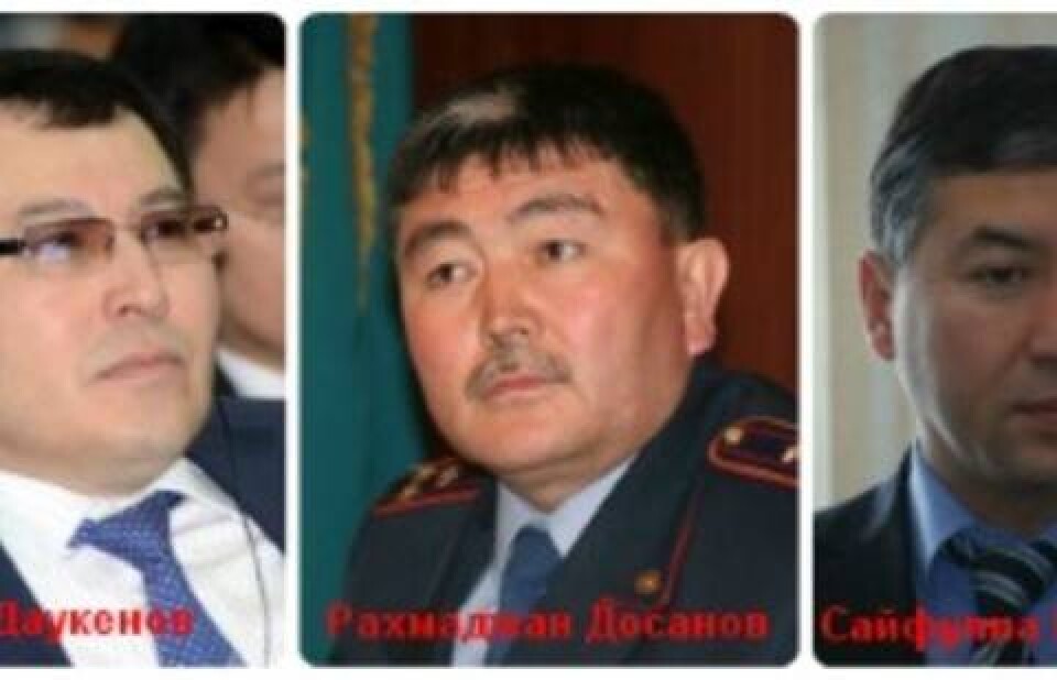 Тайны следствия по-атырауски