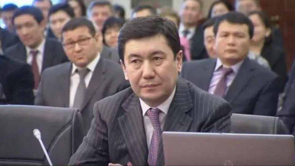 Акимом Карагандинской области назначен Ерлан Кошанов