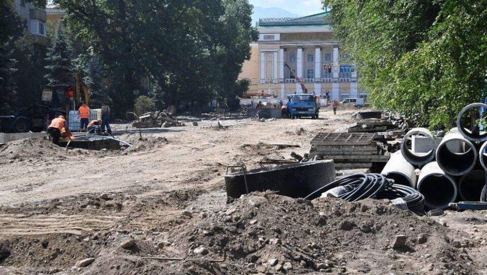 Автор нового генплана Алматы: Лучше один раз потерпеть, чем пять лет жить в кошмаре
