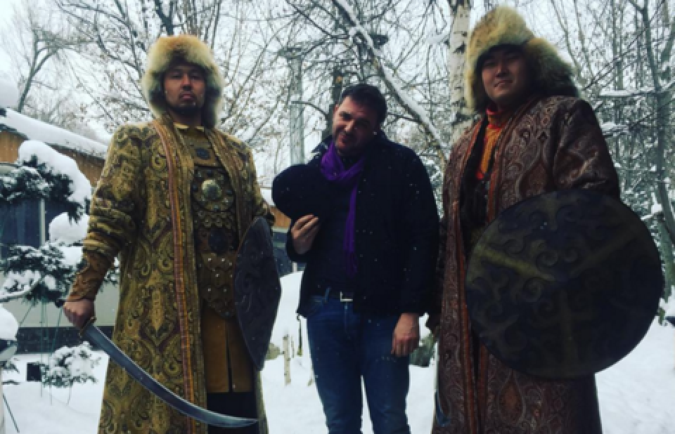 Фото instagram.com/xenia_sobchak/