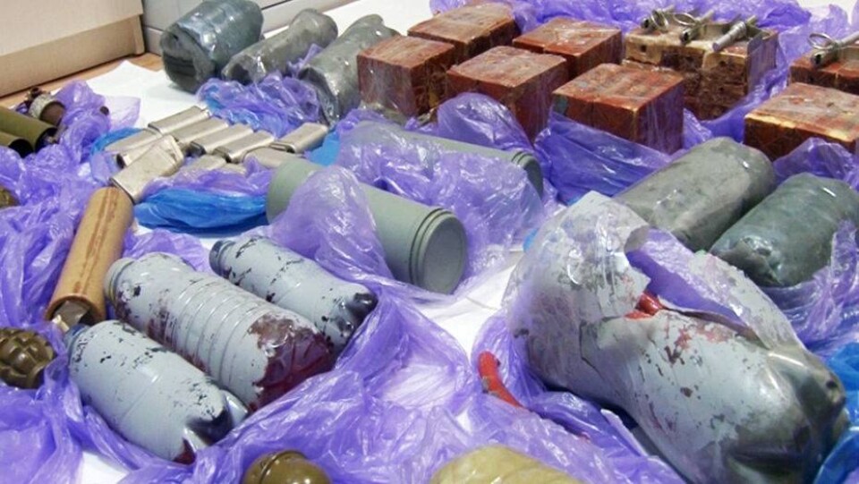 Три года в Казахстан нелегально провозили взрывчатку из России