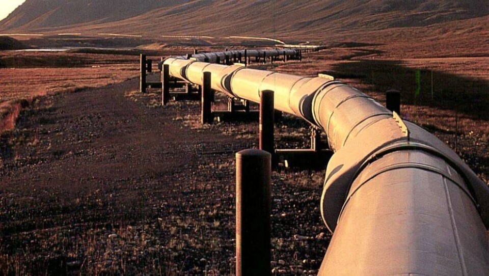Минэнерго утвердило цену на транспортировку российской нефти через Казахстан в Китай