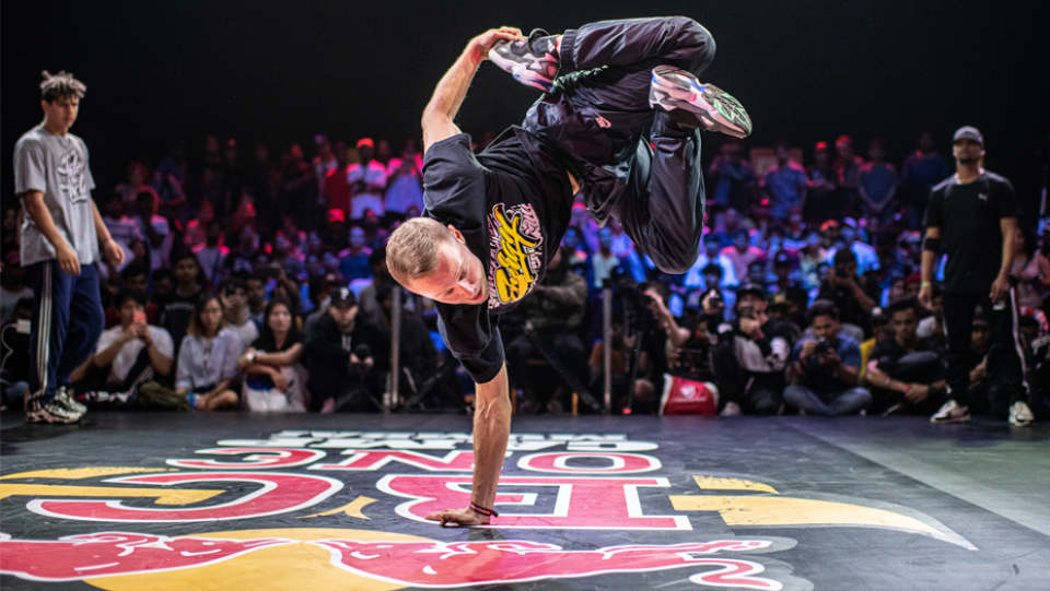 Фото Red Bull / Killa Kolya (Николай Черников) 