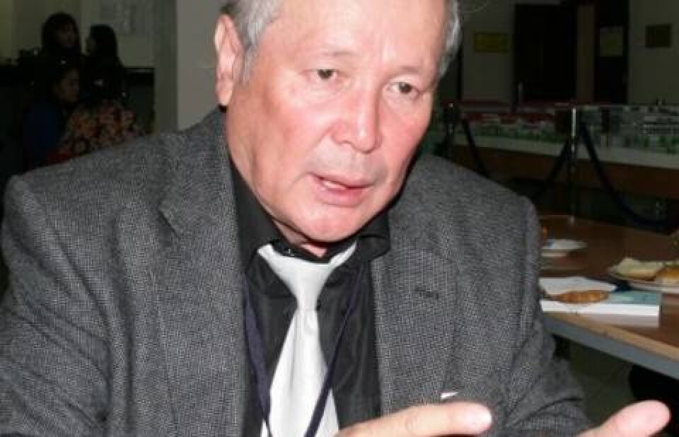 Наш Шынгысхан