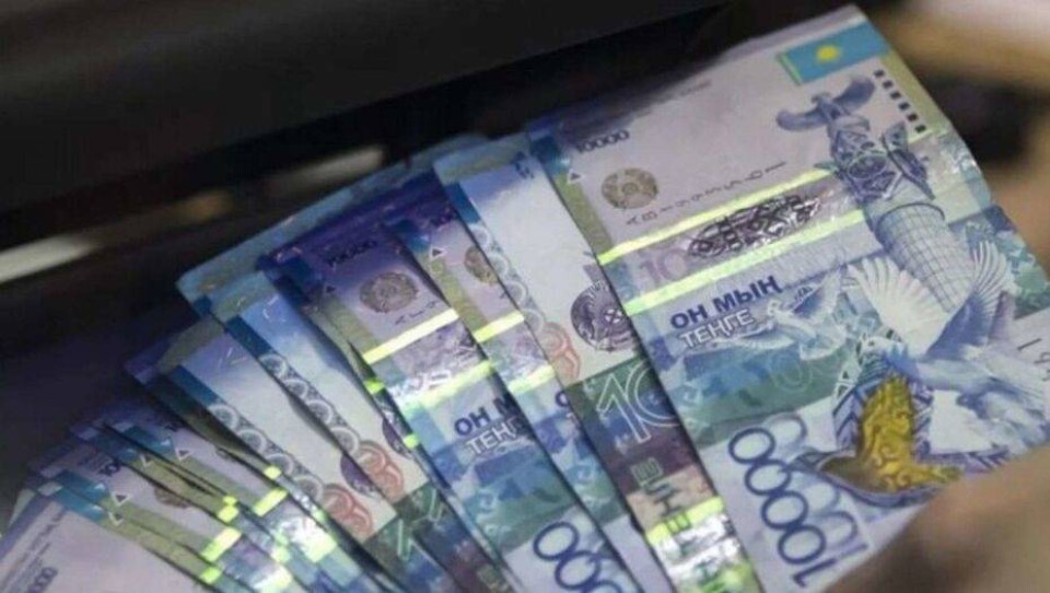 Многодетным семьям Мангистауской области выплатят по 100 тысяч тенге