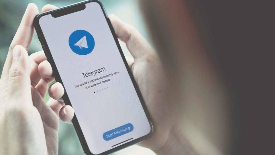 В работе мессенджера Telegram произошёл сбой
