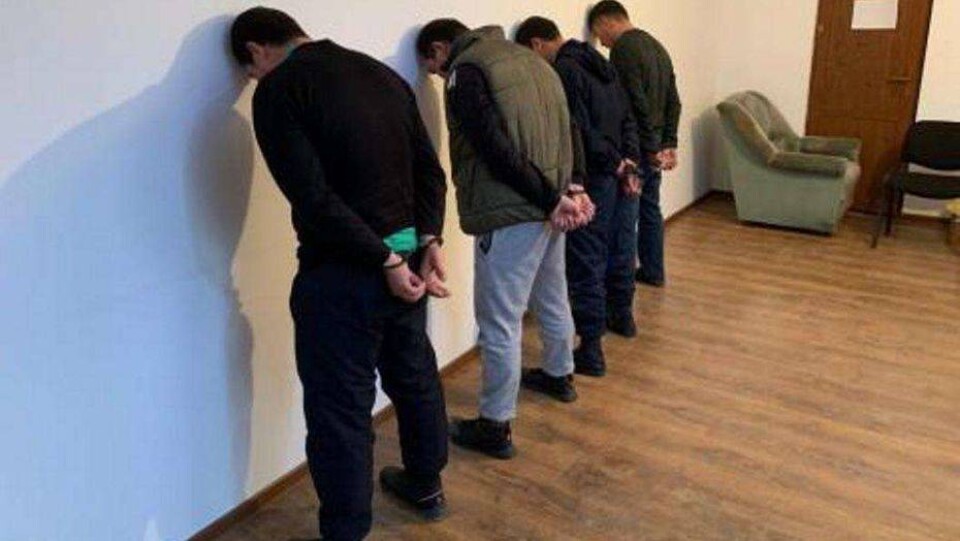 За пропаганду терроризма задержали четверых жителей Туркестанской области