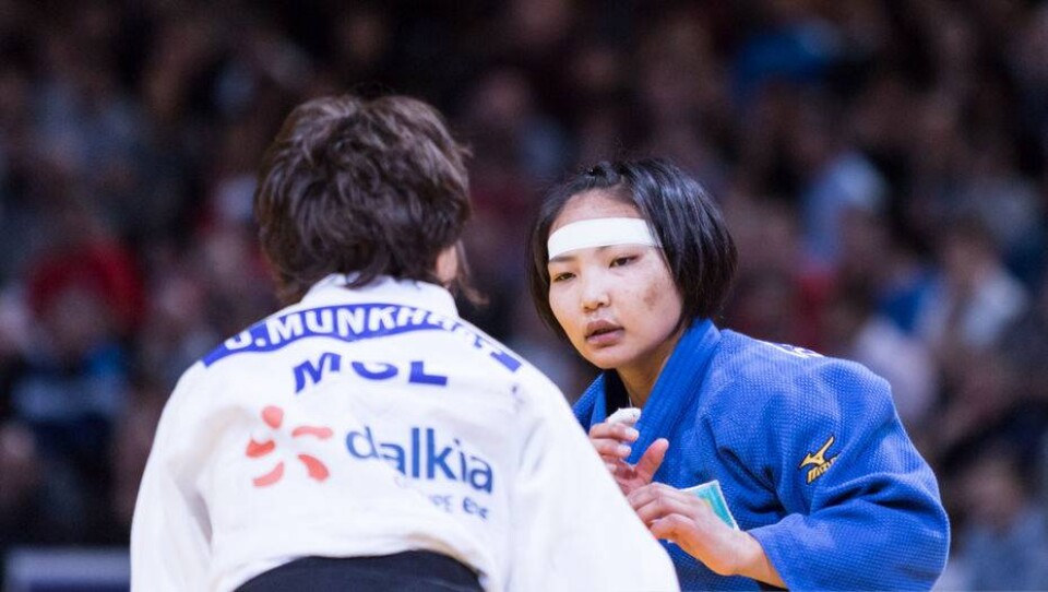 Казахстанские дзюдоисты выиграли три медали в первый день чемпионата Азии