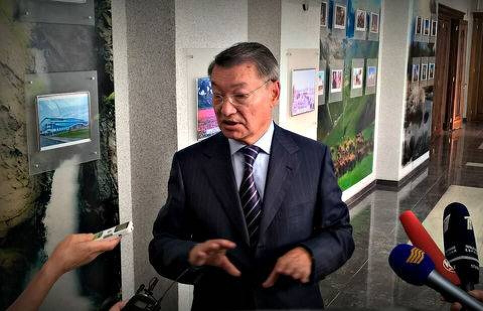 Фото Informburo.kz