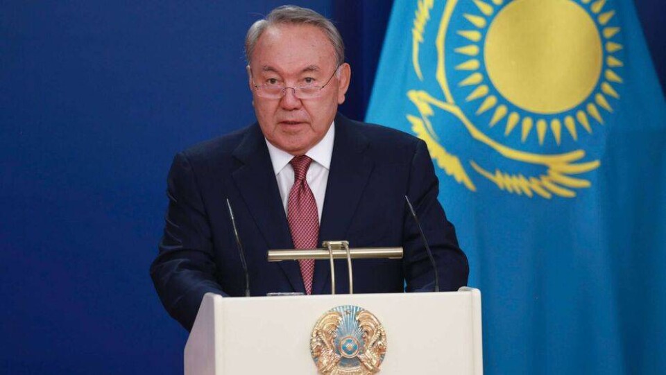 Нурсултан Назарбаев заразился коронавирусом