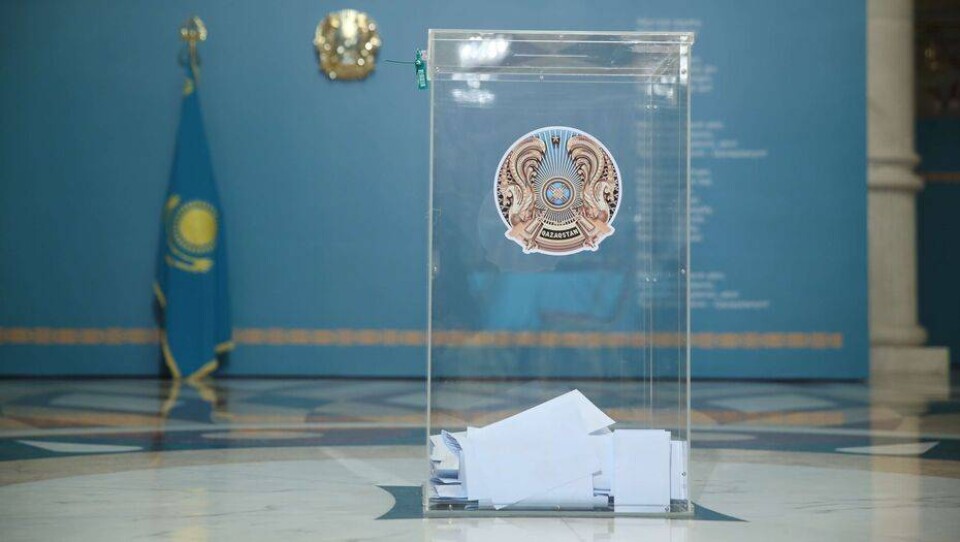 ЦИК утвердила план мероприятий по подготовке к выборам депутатов мажилиса