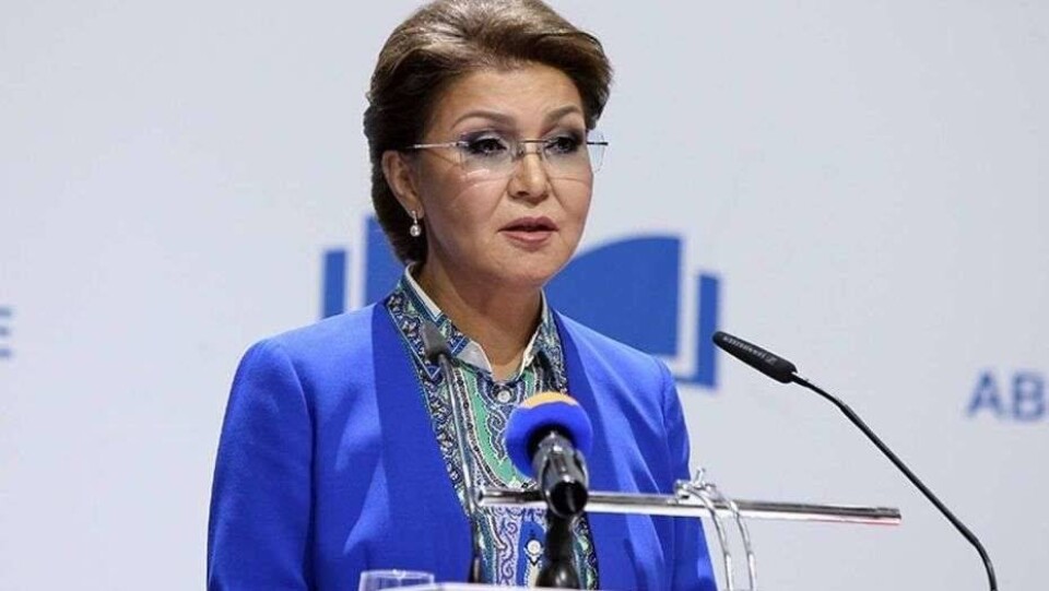 Дарига Назарбаева призвала журналистов не паниковать из-за проекта новых правил аккредитации