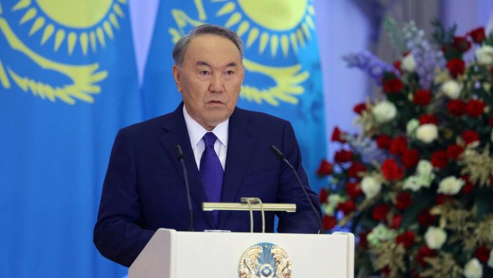 Назарбаев подписал закон об амнистии к 25-летию Независимости