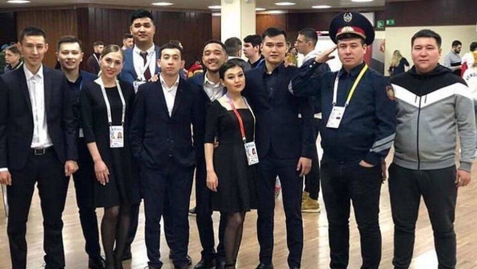 Сборная Коргалжино из Астаны пробилась в Высшую лигу КВН