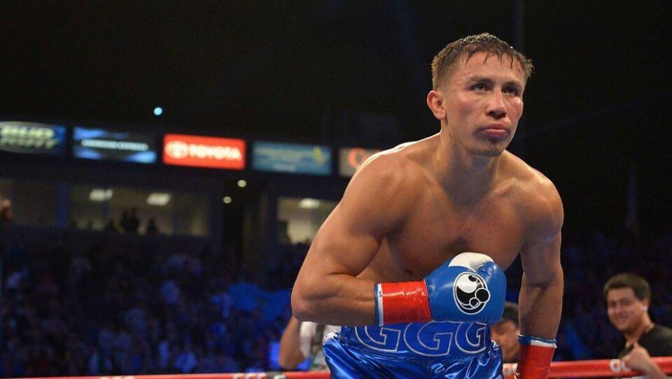 Головкин попросил о второй отсрочке обязательной защиты титула IBF